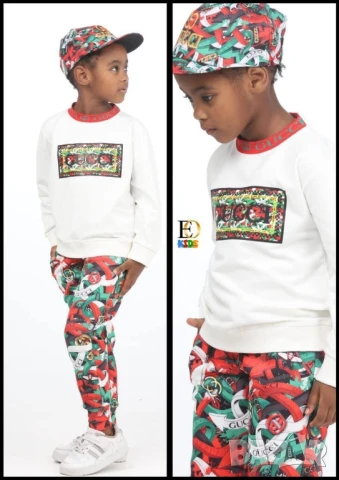 детски комплекти burberry gucci fendi , снимка 7 - Детски комплекти - 51390079