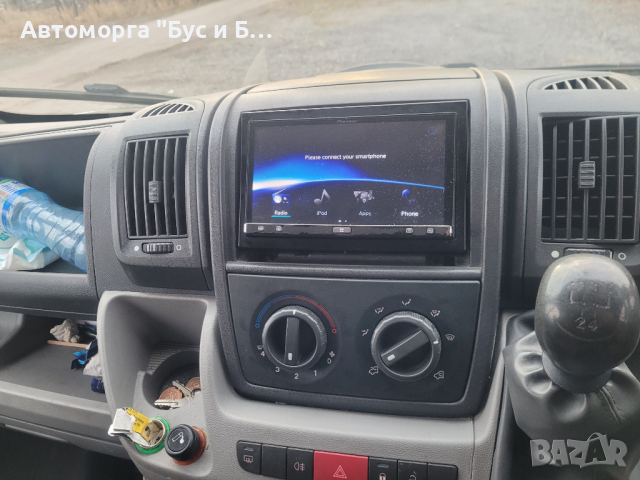 *** САМО НА ЧАСТИ ***  Peugeot Boxer III 2.2HDI 120hp, десен волан, 5 скорости  , снимка 12 - Бусове и автобуси - 44674143