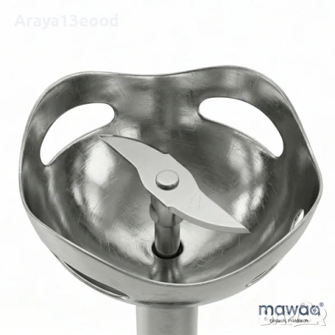 mawaa® Многофункционален ръчен пасатор, 250 W, снимка 7 - Чопъри и пасатори - 53734446