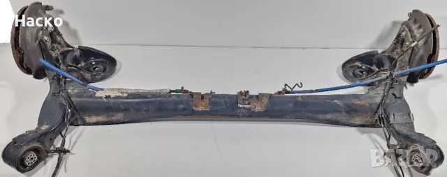 Заден Мост Пежо 5008 Peugeot 5008 2009-2016г