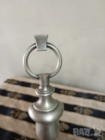 Винтидж аплик за стена, снимка 5 - Лампи за стена - 44341610