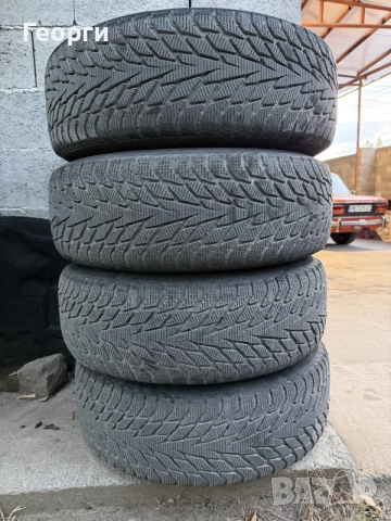 джанти JEEP GRAND CHEROKEE WK, снимка 2 - Гуми и джанти - 56025631