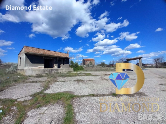 Стопански двор в село Брод, обл. Хасково, снимка 2 - Други - 48401072