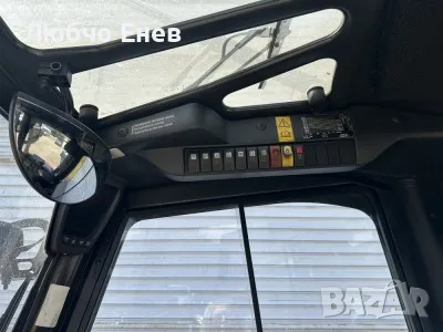 Мотокар ЛИНДЕ Н 25 D , снимка 14 - Индустриална техника - 50235574