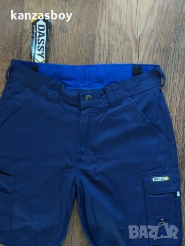 Dassy Bari Work Shorts - страхотни мъжки панталони НОВИ, снимка 7 - Спортни дрехи, екипи - 35756380