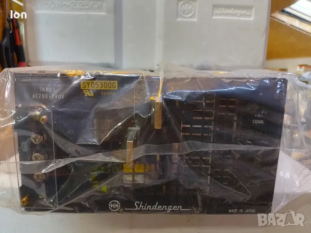 Захранване SY05300G, 5V, 300A, 1500W, Shindengen - Japan