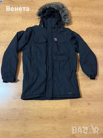 Мъжко зимно яке FJALLRAVEN.Размер М
