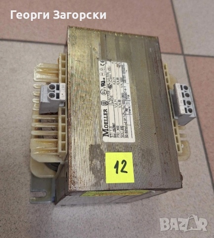 ТРАНСФОРМАТОРИ 40-2000VA, снимка 10 - Ключове, контакти, щепсели - 22930808