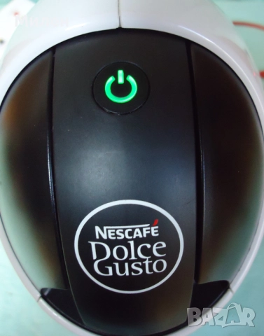 Кафемашина с гаранция 1 година NESCAFÉ® Dolce Gusto Delonghi Jovia White, снимка 7 - Кафемашини - 52323892