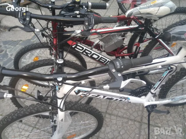 НОВИ ВЕЛОМОТОРИ / Колела с двигатели, снимка 11 - Велосипеди - 49654739