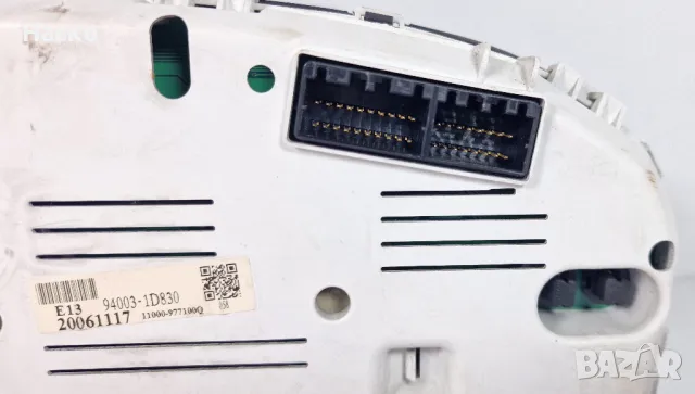 Километраж Уреди Табло Киа Кия Каренс 3 III 2.0 ЦРДИ Kia Carens 3 III 2.0 CRDI 94003-1D830, снимка 3 - Части - 49601517