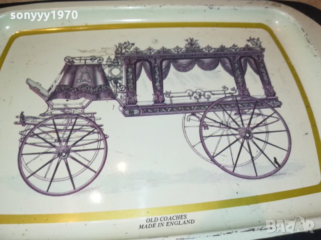 ELITE-MADE IN ENGLAND-ВНОС FRANCE 2809211242, снимка 4 - Антикварни и старинни предмети - 34278933