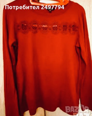 Блуза Massimo Dutti, снимка 7 - Блузи с дълъг ръкав и пуловери - 39566797