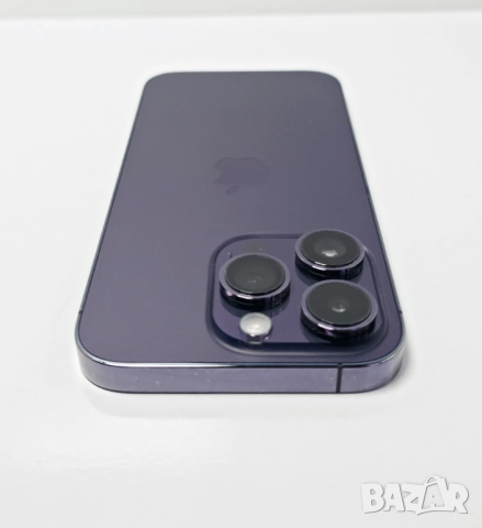 ✅️iPhone 14 Pro 128GB Deep Purple, снимка 4 - Apple iPhone - 52931745