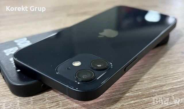 Iphone 12 64gb Black, снимка 6 - Apple iPhone - 53239501
