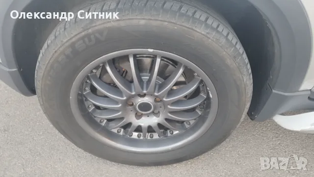 Volvo XC 90 2.5 gas, снимка 12 - Автомобили и джипове - 56154903
