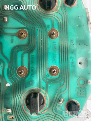 Табло Километраж за Kia Sportage 2.0 1998-2004, K08G 55 430 A, 90лв, снимка 5 - Части - 41448535