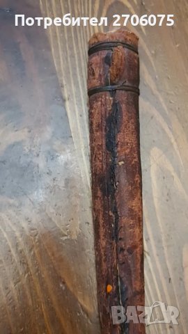 нож, снимка 6 - Ножове - 48176441