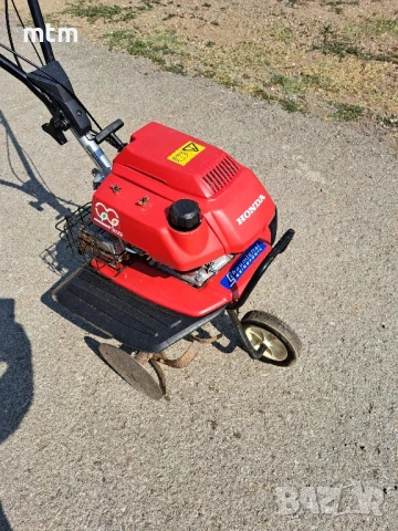 фреза хонда , снимка 7 - Градинска техника - 51143100