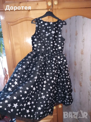 Детска рокля, снимка 6 - Детски рокли и поли - 53782984