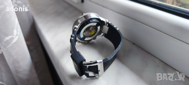 Invicta Subaqua Noma III automatic mechanical chronograph 7750, снимка 12 - Други - 53231607