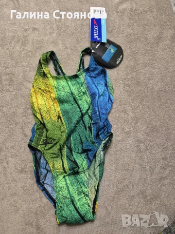 Детски бански костюм на SPEEDO 