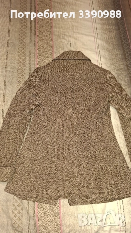 Палто размер М, снимка 3 - Палта, манта - 52392348