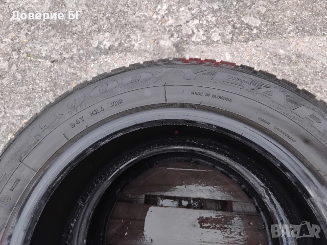 Гуми 195 60 16 Гудиър Goodyear 2 броя. Нов внос. Не са нови!, снимка 15 - Гуми и джанти - 52501242
