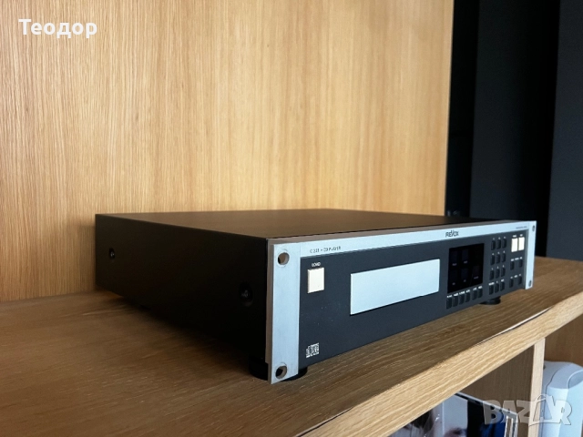 CD Player Revox C221, снимка 3 - Аудиосистеми - 52059416