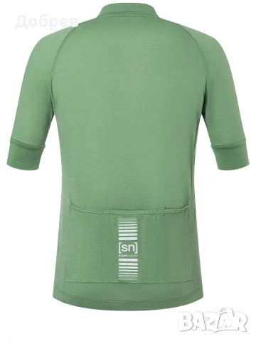 Summer Jersey от Super.natural, лятно Джърси от мериносова вълна и еластични тъкани, L