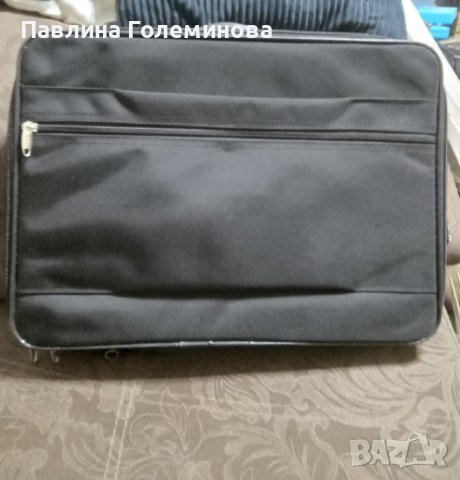 Мъжка бизнес чанта, снимка 2 - Чанти - 42126495