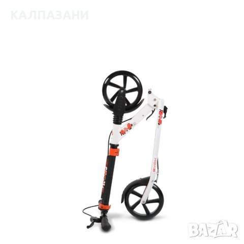 Тротинетка Spooky бял, снимка 3 - Скутери и тротинетки - 40120379