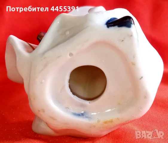 Скулптура елегантна дама на разходка, снимка 5 - Други ценни предмети - 50853167