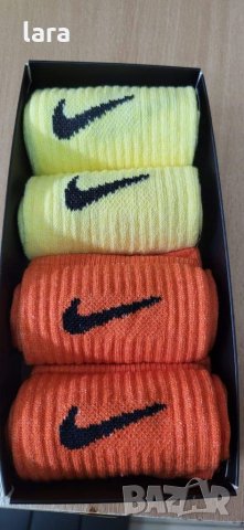 Дамски чорапи Nike 🍀, снимка 5 - Дамски чорапи - 41500748