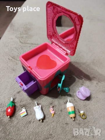 Тайна кутия Funlockets, играчка за момиче, , снимка 3 - Кукли - 52666070