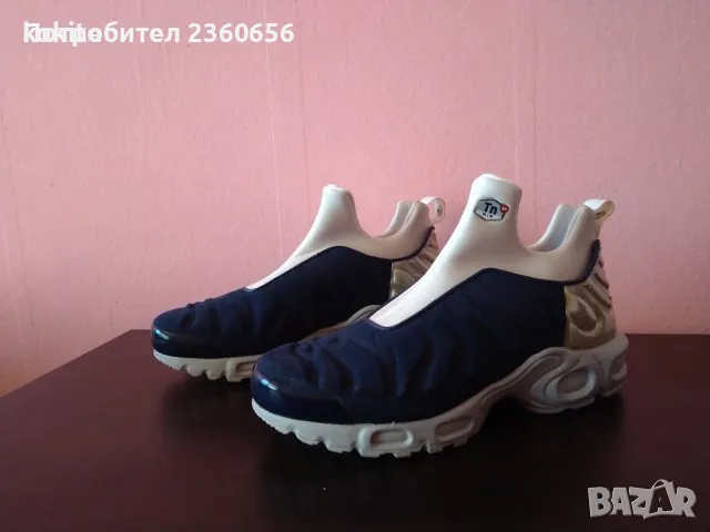 Маратонки NIKE, снимка 2 - Маратонки - 50066204