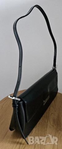 Дамски чанти BY FAR TILDA black/pear, снимка 3 - Чанти - 53403171