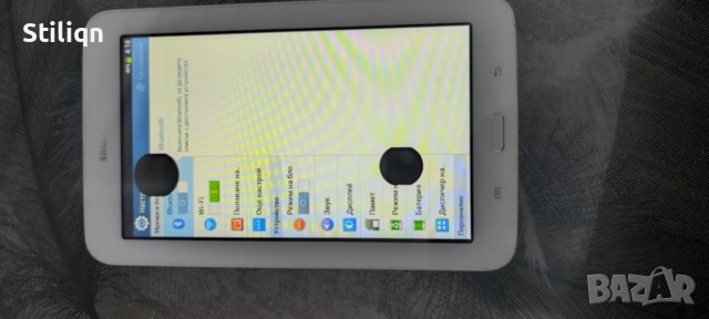 Таблет Samsung Galaxy Tab 3 Lite 7.0 (SM-T110) 8GB, снимка 3 - Таблети - 52923178