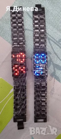 Електронни часовници