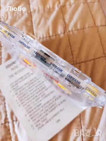 Judgment Night - Music from the motion picture , снимка 4 - Аудио касети - 50355971