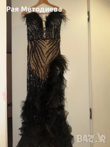 Бална рокля Hrisima Haute Couture , снимка 4 - Рокли - 53156197