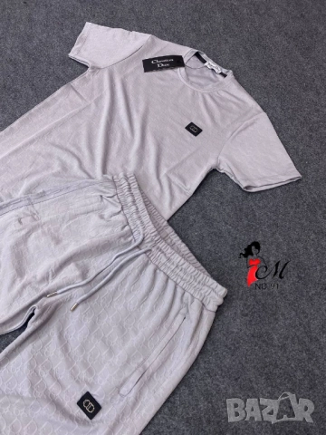 мъжки екипи christian dior, снимка 3 - Спортни дрехи, екипи - 51457921