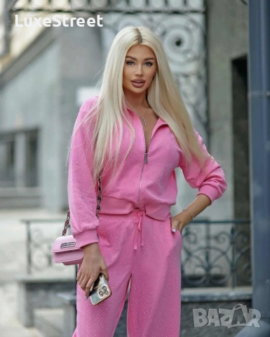 Дамски комплекти - няколко камъчета - 95 лв.