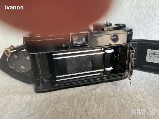 фотоапарат Canon FTb тяло , снимка 7 - Фотоапарати - 41774919