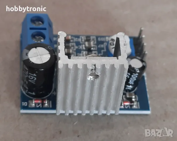 Модул нискочестотен усилвател с TDA2030, снимка 2 - Друга електроника - 48976224