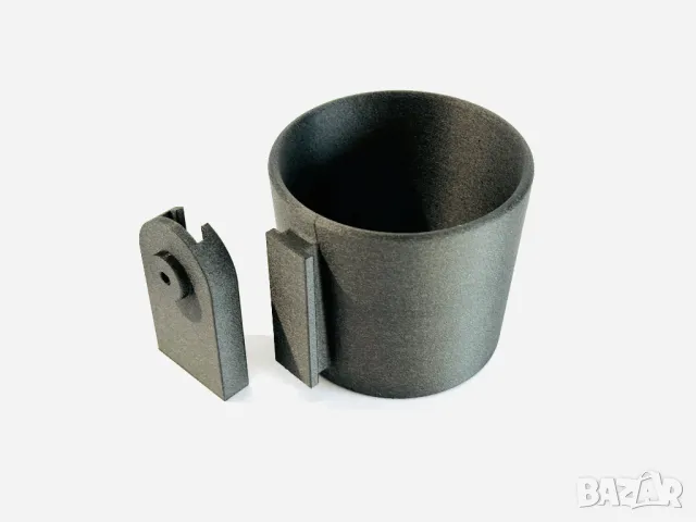 Mazda Miata NB 1998-2005 Cupholder - Поставка за чаши, снимка 2 - Аксесоари и консумативи - 47785351