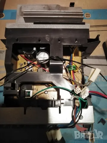 външна платка за климатик панасоник Cu ye12mkx, снимка 6 - Климатици - 48031882