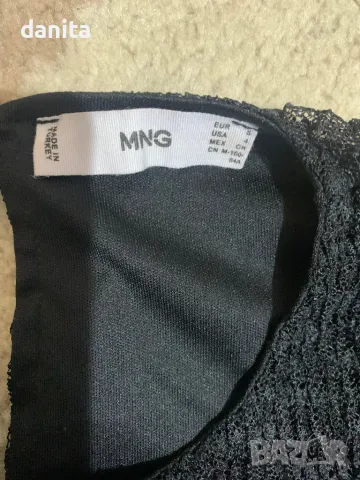 Mango дантелена рокля, снимка 3 - Рокли - 48466458