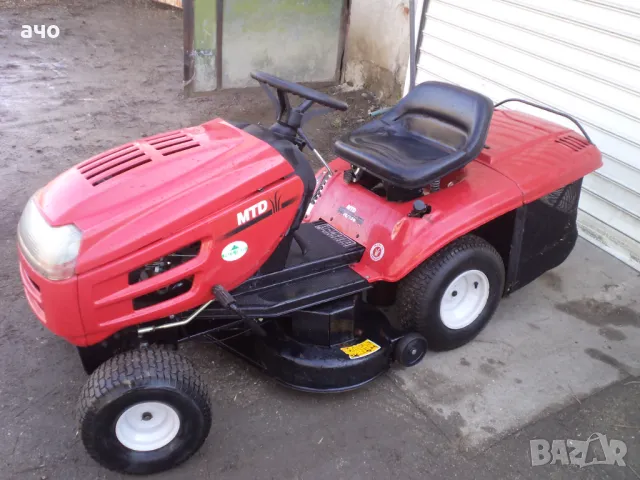 Тракторна косачка MTD 13 к.с