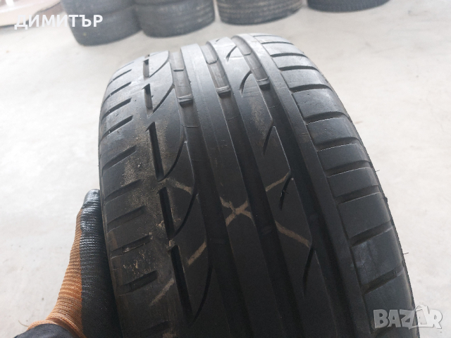 1 бр.летна гума Brigestone 245 40 18 dot0915 